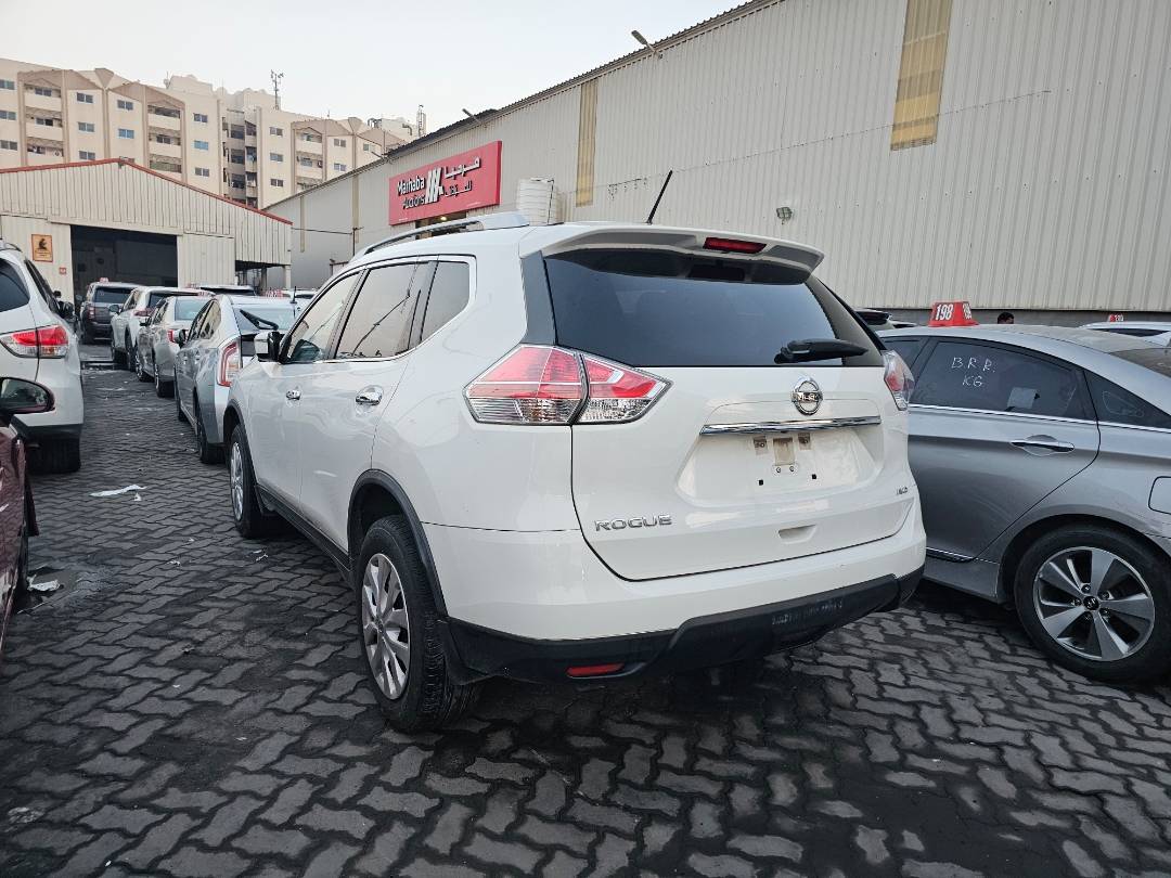 2016 NISSAN ROGUE — 144195 Miles — Lot V1GW146884 — Main - Marhaba Auctions Used Cars - Image 3