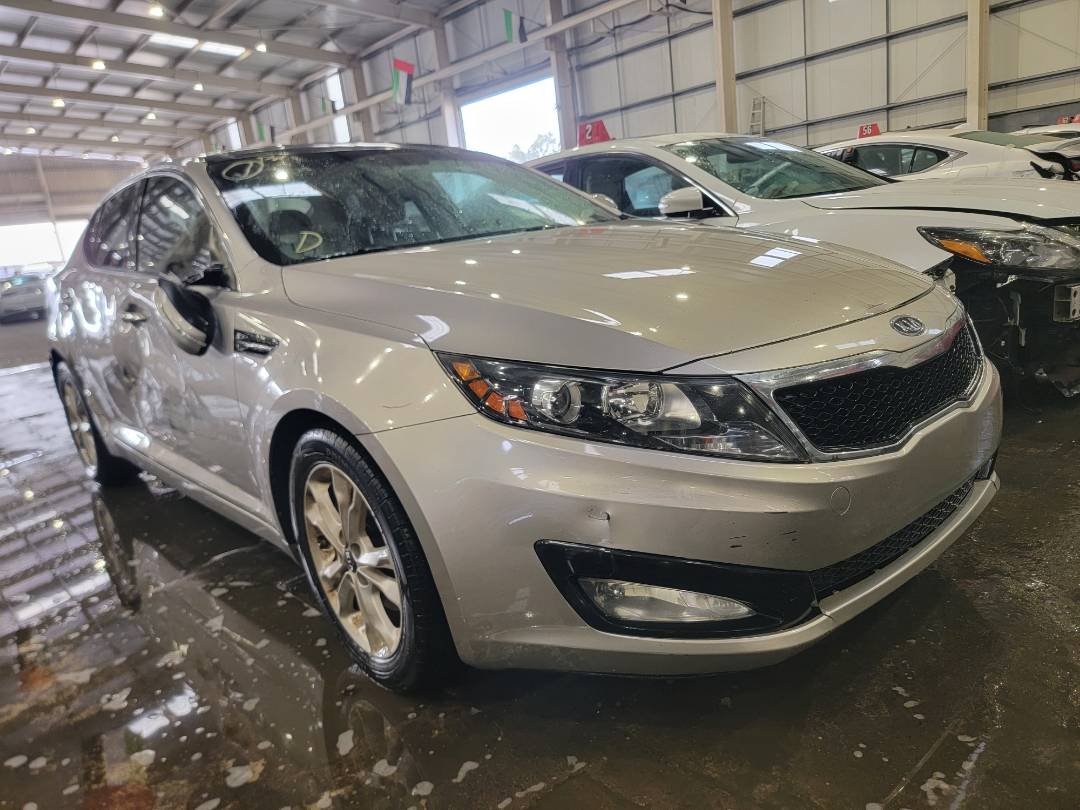 2011 KIA OPTIMA — 233420 Miles — Lot 78493643 - Marhaba Auctions Used Cars - Image 6