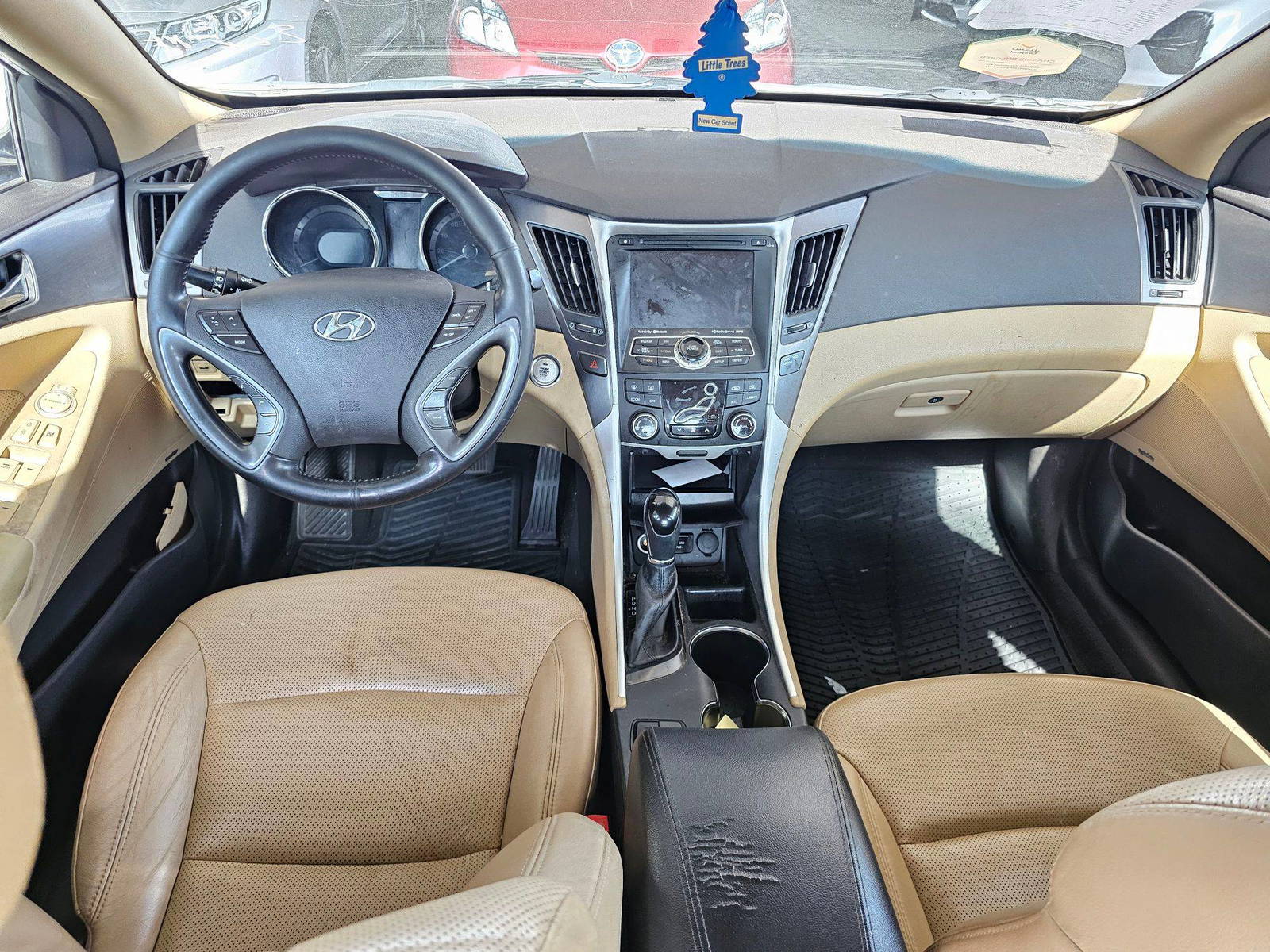 2013 HYUNDAI SONATA — 205668 Miles — Lot 7261221 — Souq - Marhaba Auctions Used Cars - Image 7