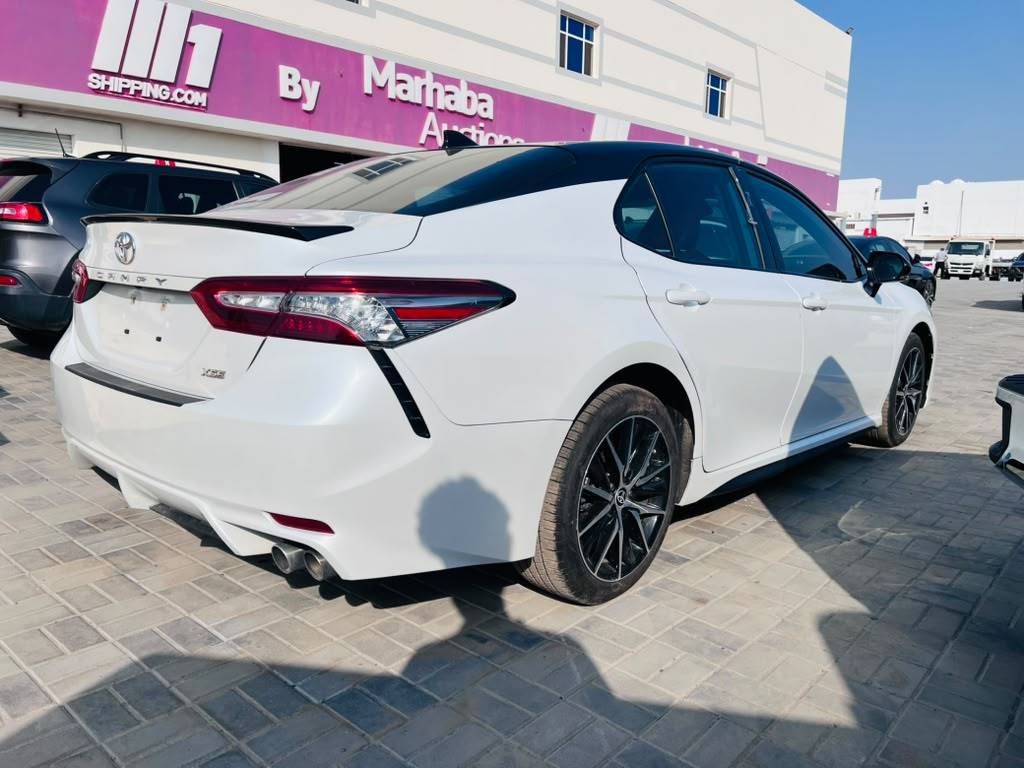 2019 TOYOTA CAMRY — 153286 Miles — Lot 79913705 - Marhaba Auctions Used Cars - Image 5