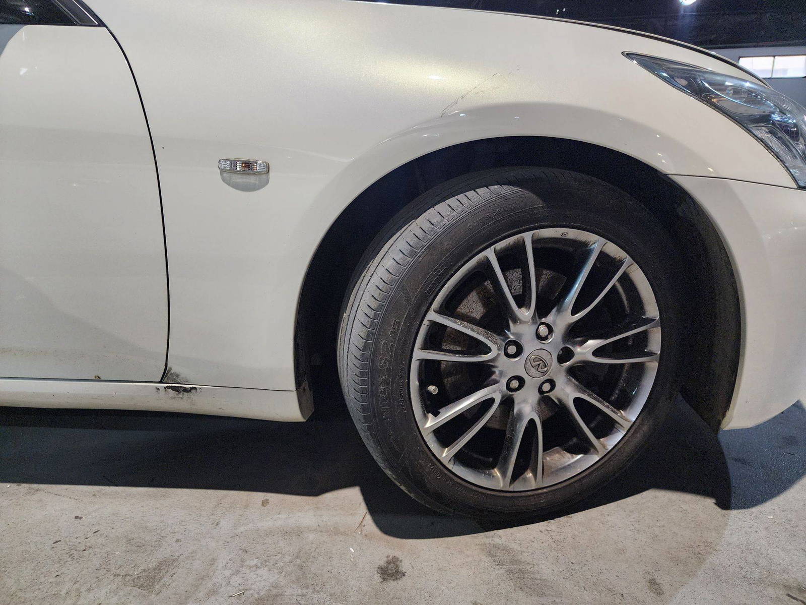 2009 INFINITI G37 — 159544 KM — Lot 401055 — Al Quoz - Marhaba Auctions Used Cars - Image 12