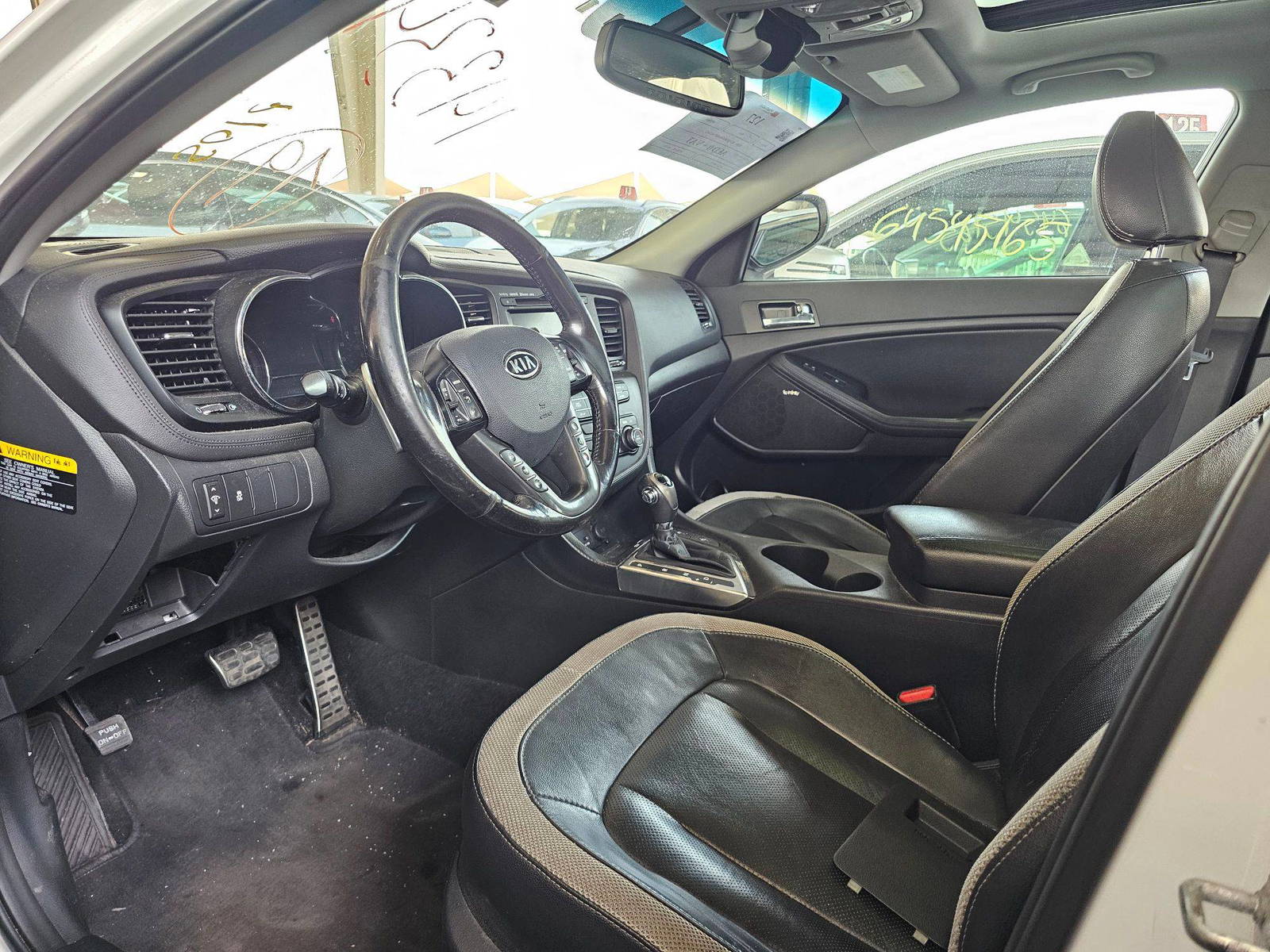 2011 KIA OPTIMA — 138564 Miles — Lot 867300 — Main - Marhaba Auctions Used Cars - Image 9