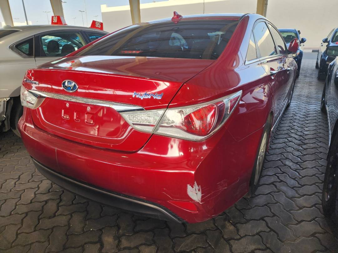 2013 HYUNDAI SONATA — 170293 Miles — Lot 38750031 - Marhaba Auctions Used Cars - Image 12