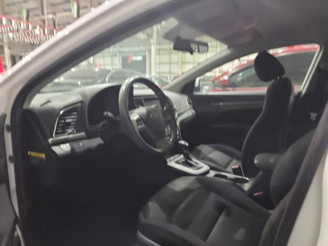 2018 HYUNDAI ELANTRA — 161695 Miles — Lot 342874 — Main - Marhaba Auctions Used Cars - Image 6