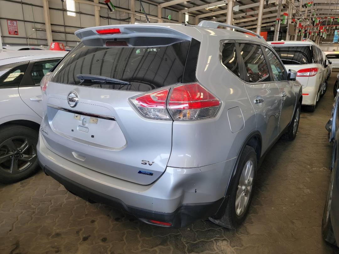 2014 NISSAN ROGUE — 169206 Miles — Lot C760909 — Souq - Marhaba Auctions Used Cars - Image 4