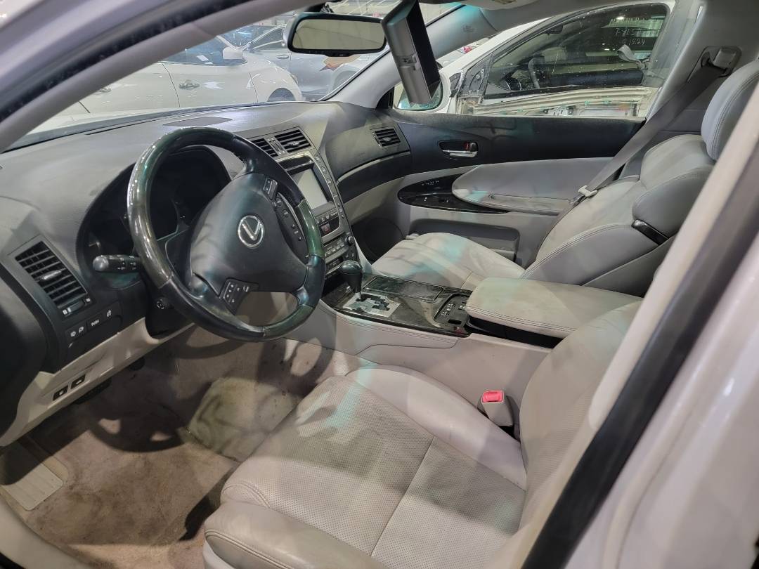 2008 LEXUS GS 350 — 157336 Miles — Lot 71575074 — Main - Marhaba Auctions Used Cars - Image 8