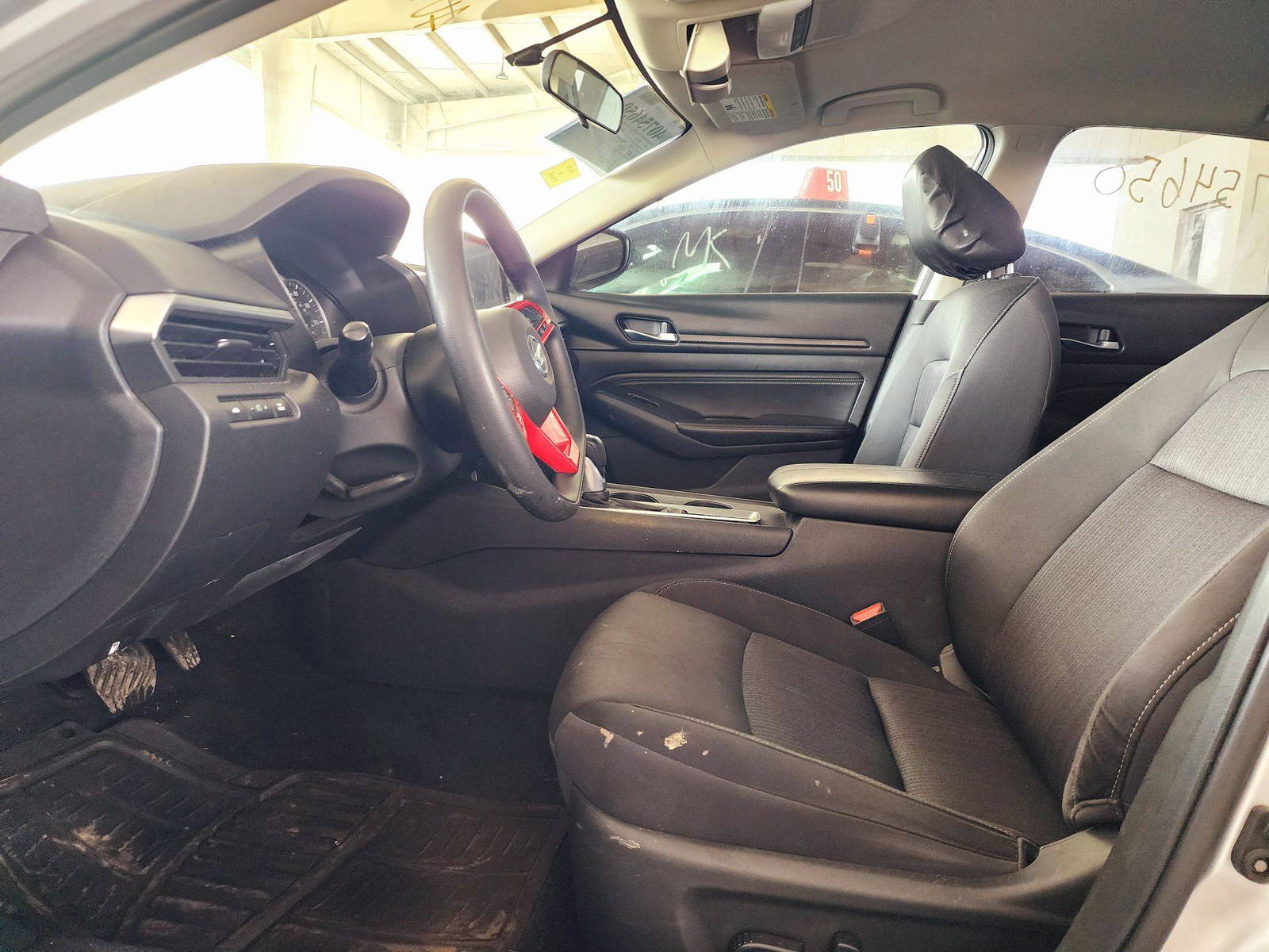2019 NISSAN ALTIMA — 81468 Miles — Lot 2KC212625 — Souq - Marhaba Auctions Used Cars - Image 8