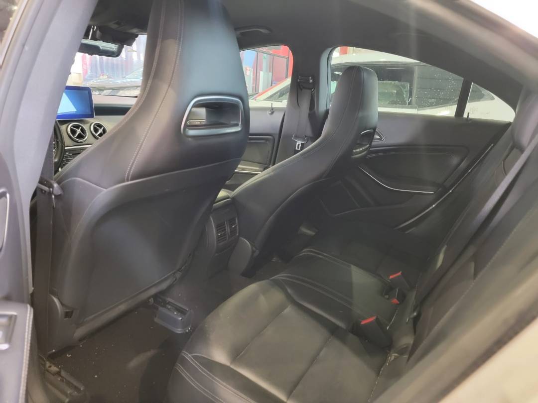 MERCEDES BENZ CLA 250 2017 - Marhaba Auction Used Cars - Image 8