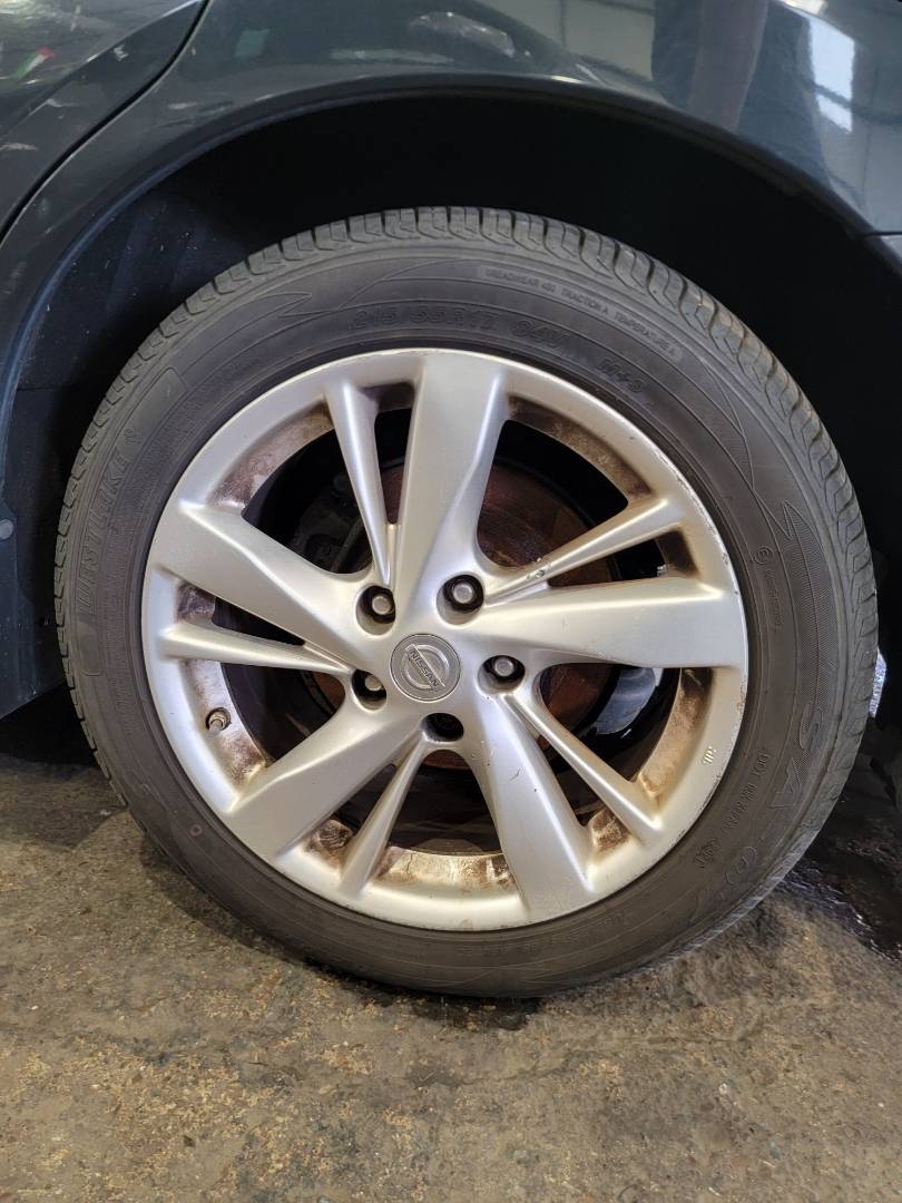2013 NISSAN ALTIMA — 157840 Miles — Lot 38278444 — Main - Marhaba Auctions Used Cars - Image 11