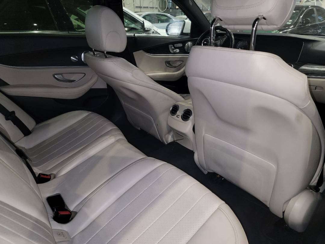 2017 MERCEDES BENZ E-300 — 81929 Miles — Lot A064450 - Marhaba Auctions Used Cars - Image 4