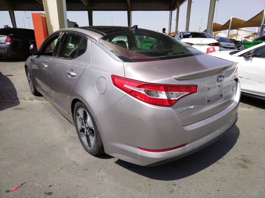2011 KIA OPTIMA — 153153 Miles — Lot 51779763 - Marhaba Auctions Used Cars - Image 7
