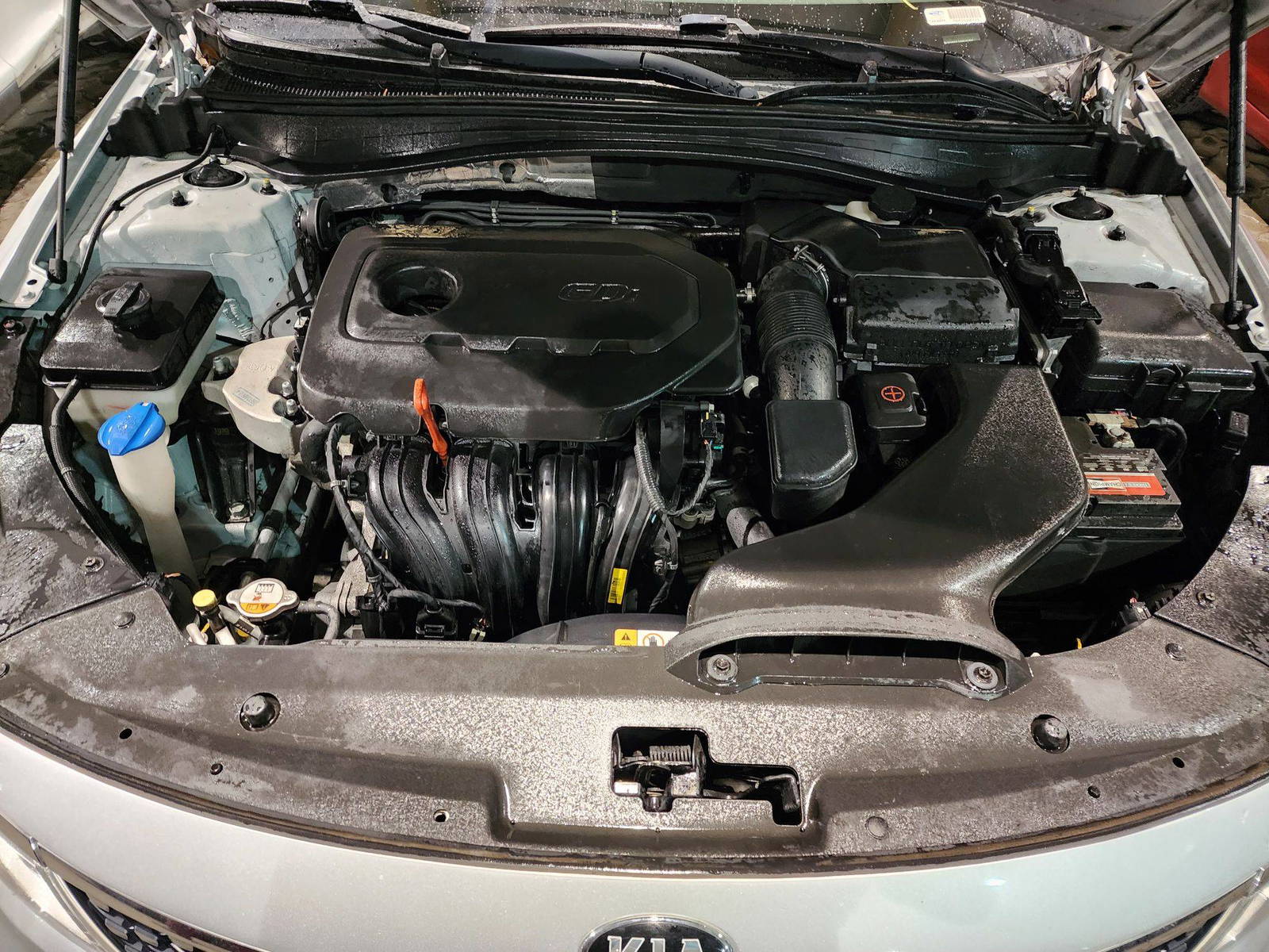 2016 KIA OPTIMA — 79896 Miles — Lot 65441510 - Marhaba Auctions Used Cars - Image 9