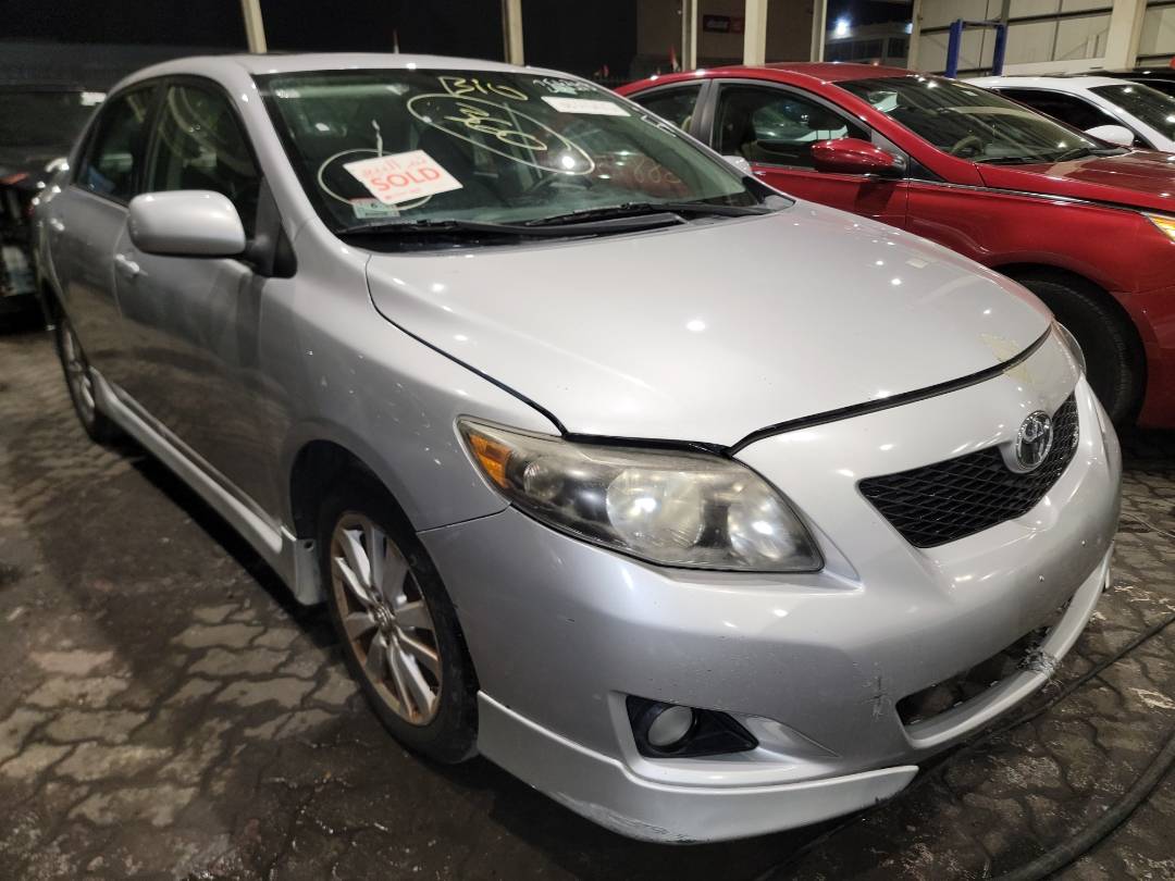 2010 TOYOTA COROLLA — 146188 Miles — Lot C254348 - Marhaba Auctions Used Cars - Image 9