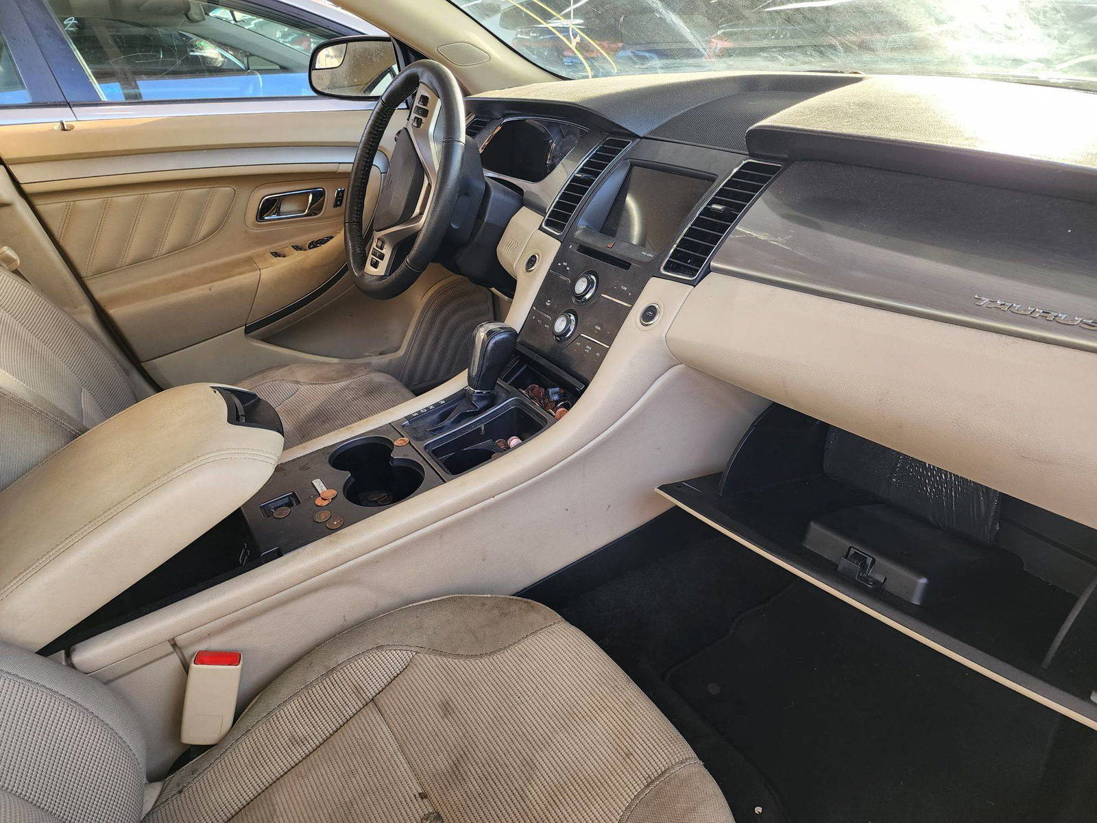 2018 FORD TAURUS — 148676 Miles — Lot 69058163 - Marhaba Auctions Used Cars - Image 6