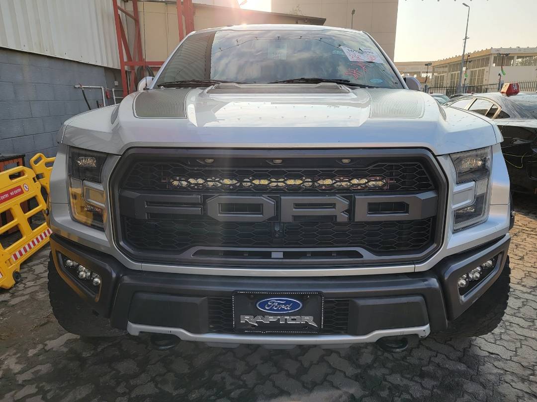 2019 FORD F150 - Raptor — 71032 Miles — Lot 36933890 - Marhaba Auctions Used Cars - Image 5