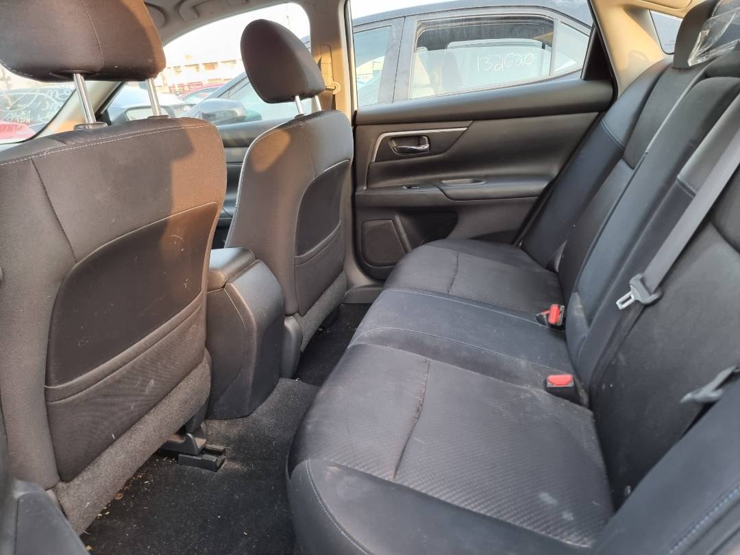 2018 NISSAN ALTIMA — 120888 Miles — Lot 215478 — Ind. 12 - Marhaba Auctions Used Cars - Image 7