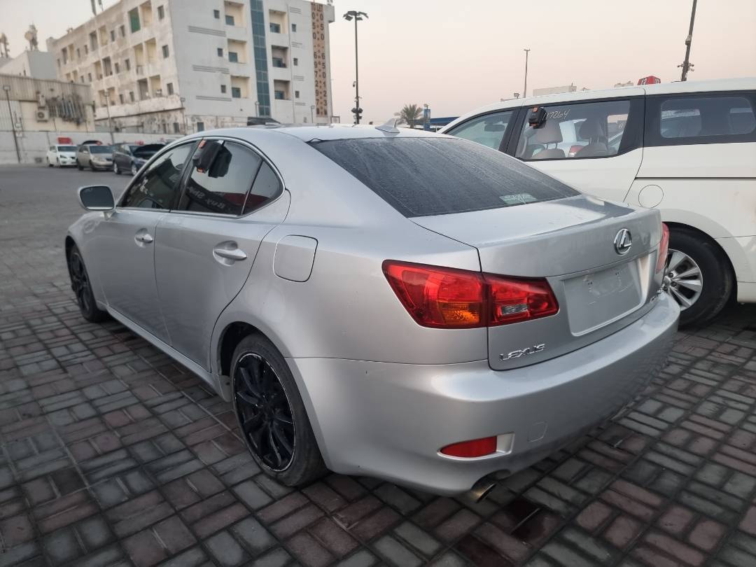 2008 LEXUS IS 250 — 178332 Miles — Lot 125487 — Ind. 12 - Marhaba Auctions Used Cars - Image 5