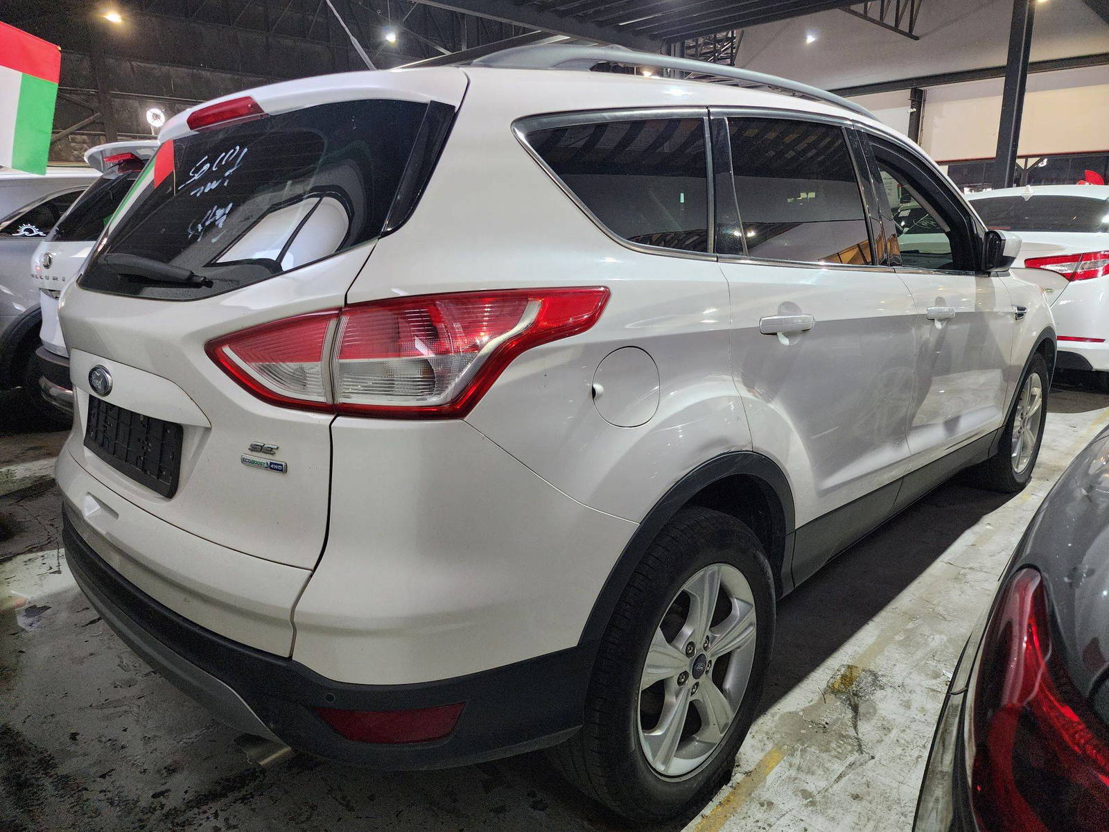 2014 FORD ESCAPE — Lot UB10783 — Ind. 12 - Marhaba Auctions Used Cars - Image 5