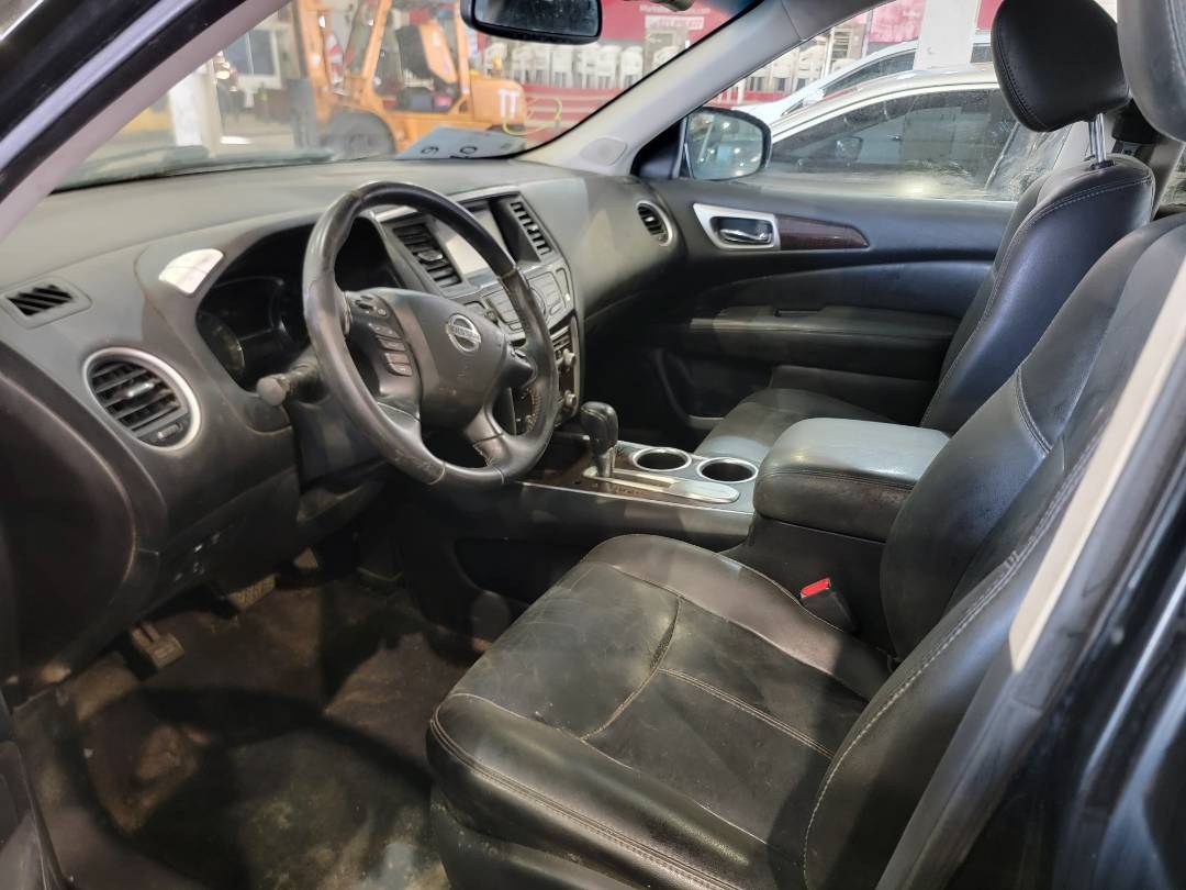2014 NISSAN PATHFINDER — 202151 Miles — Lot C687793 — Main - Marhaba Auctions Used Cars - Image 8