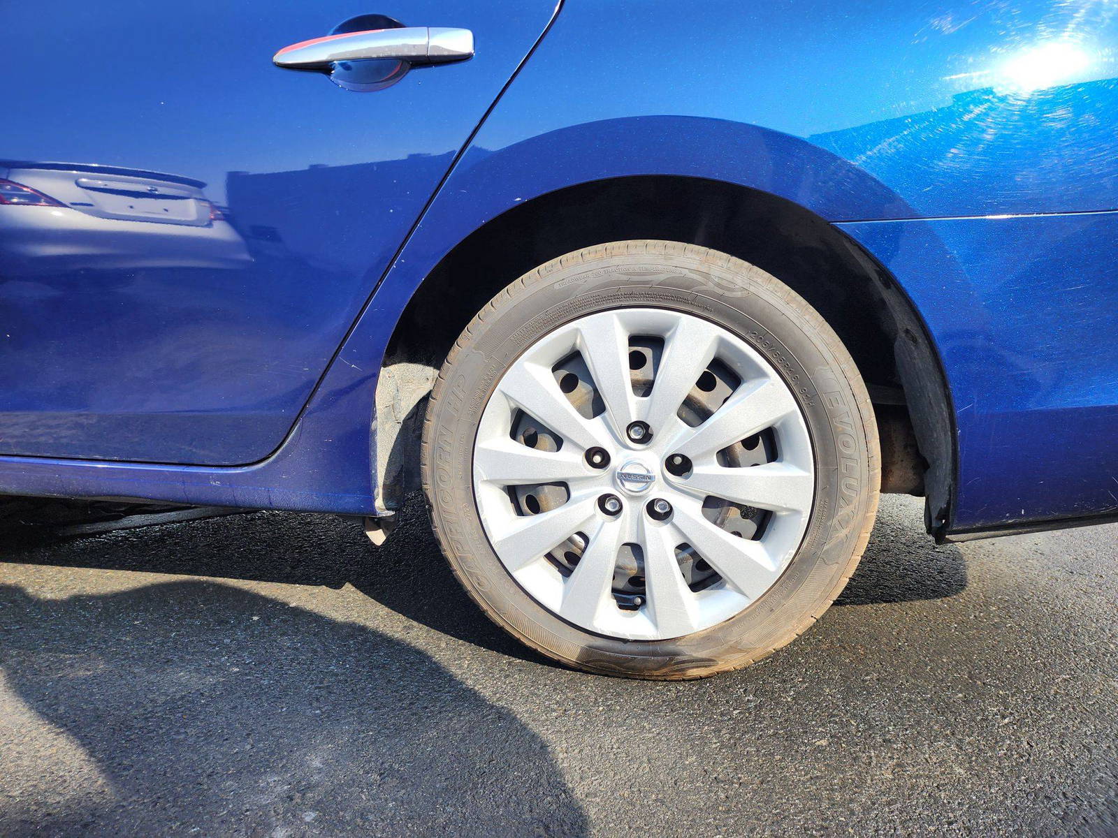 2019 NISSAN SENTRA — 115485 Miles — Lot 4KY367322 — Souq - Marhaba Auctions Used Cars - Image 10