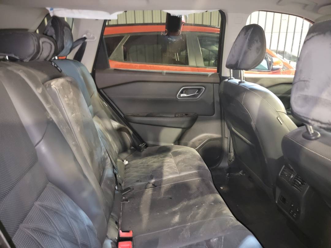 2021 NISSAN ROGUE — 50233 Miles — Lot W101751 - Marhaba Auctions Used Cars - Image 6