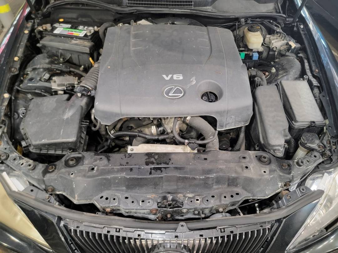 2008 LEXUS IS 250 — 191017 Miles — Lot 38734562 — Ind. 12 - Marhaba Auctions Used Cars - Image 11
