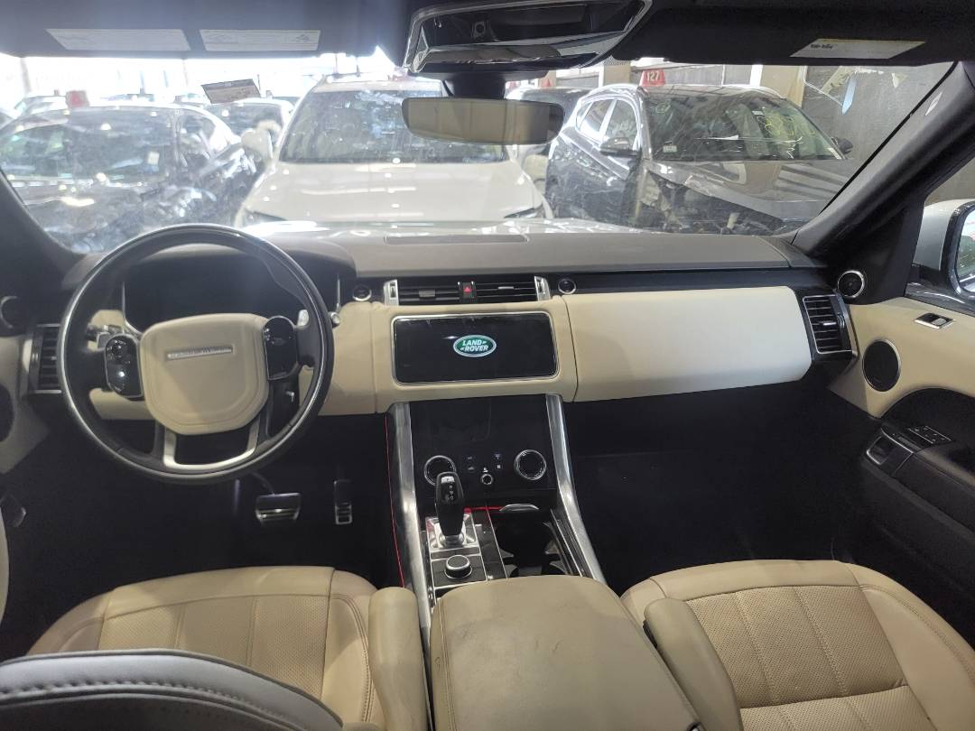 2022 RANG ROVER SPORT — 29848 Miles — Lot NA207302 — Main - Marhaba Auctions Used Cars - Image 7