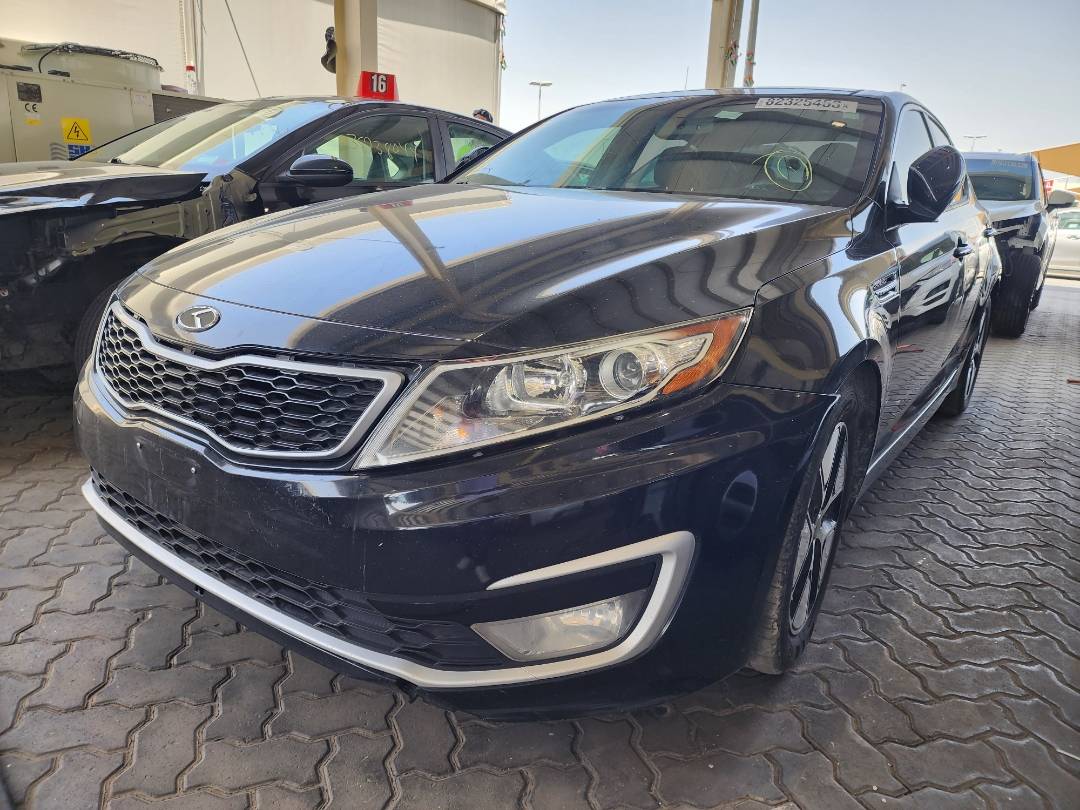 2012 KIA OPTIMA — 137229 Miles — Lot 82325453 - Marhaba Auctions Used Cars - Image 6