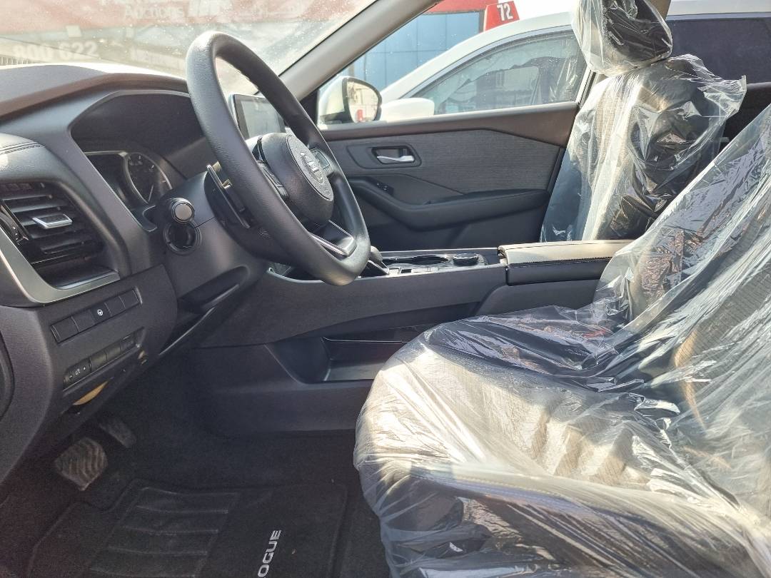 2021 NISSAN ROGUE — 14916 Miles — Lot MC821827 — Ind. 12 - Marhaba Auctions Used Cars - Image 8
