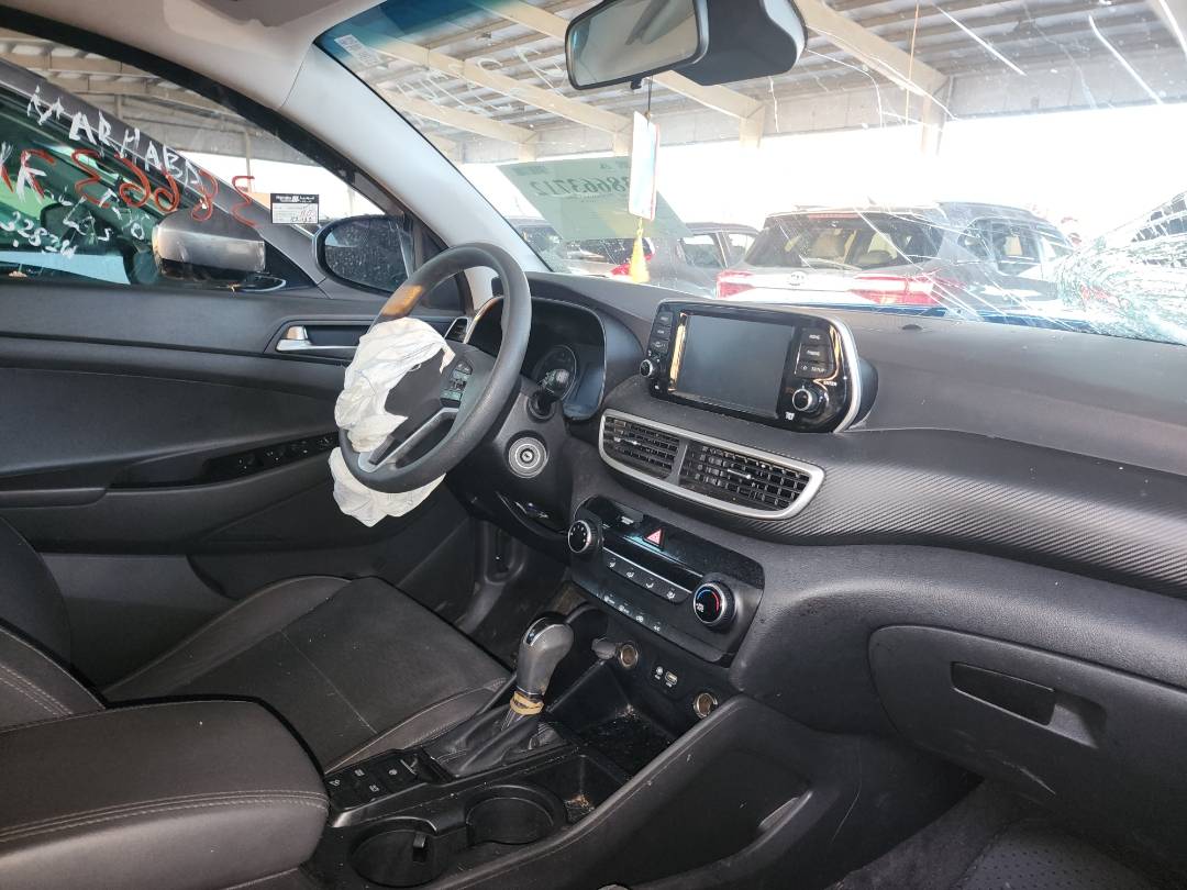 2019 HYUNDAI TUCSON — 82422 Miles — Lot 38663712 - Marhaba Auctions Used Cars - Image 8