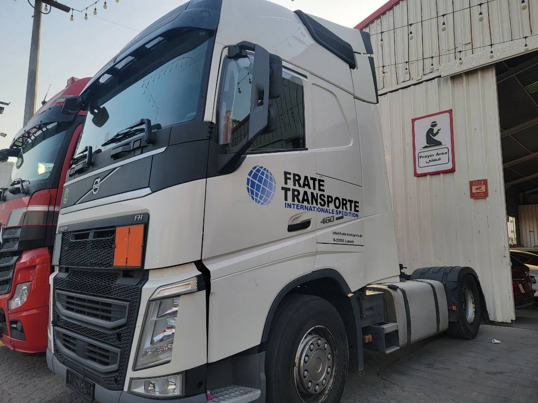 2016 VOLVO FH-Series — 1008501 KM — Lot 779253 — Main - Marhaba Auctions Used Cars - Image 3