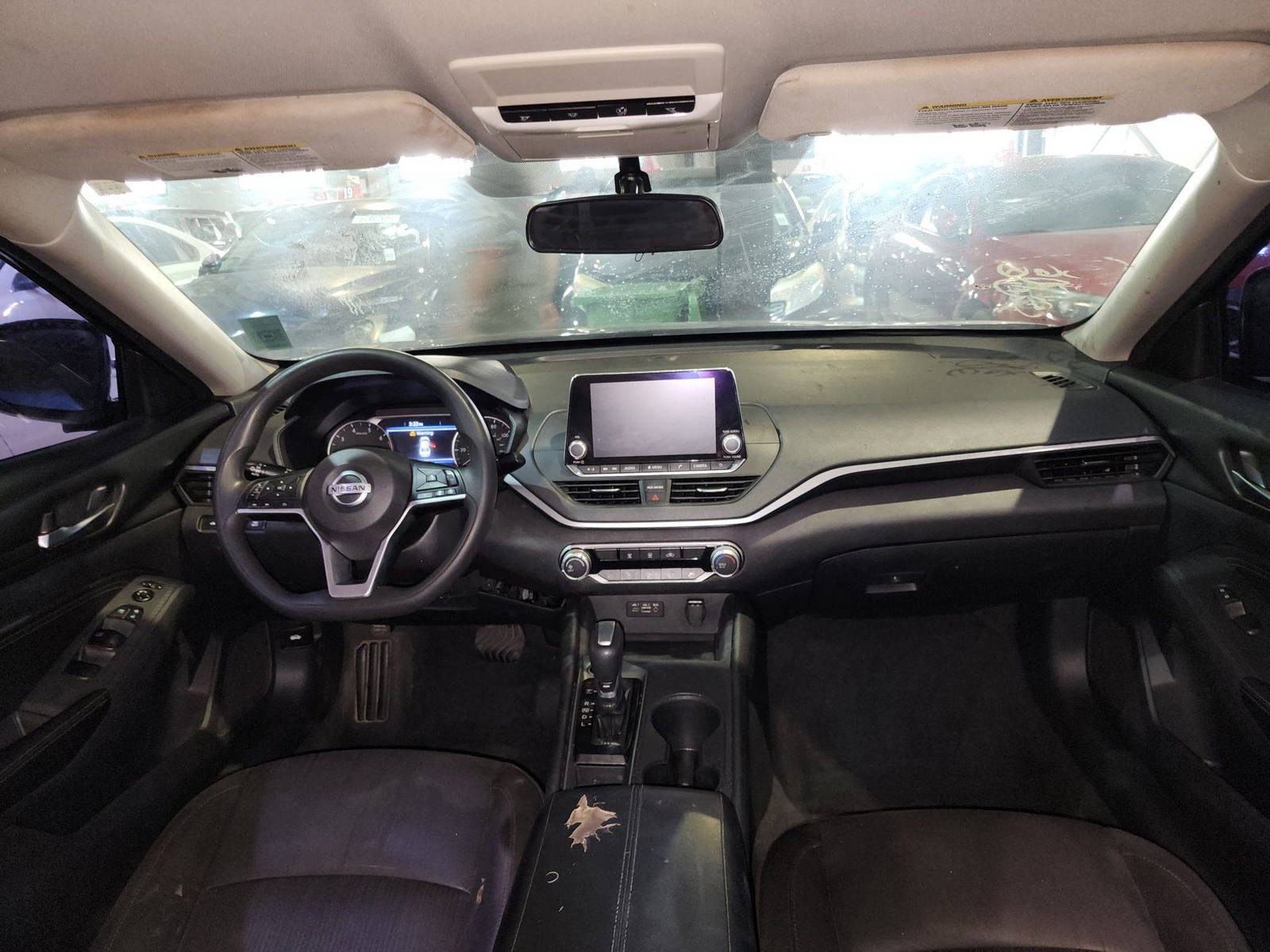 2020 NISSAN ALTIMA — 104688 Miles — Lot 56937144 — Ind. 12 - Marhaba Auctions Used Cars - Image 7