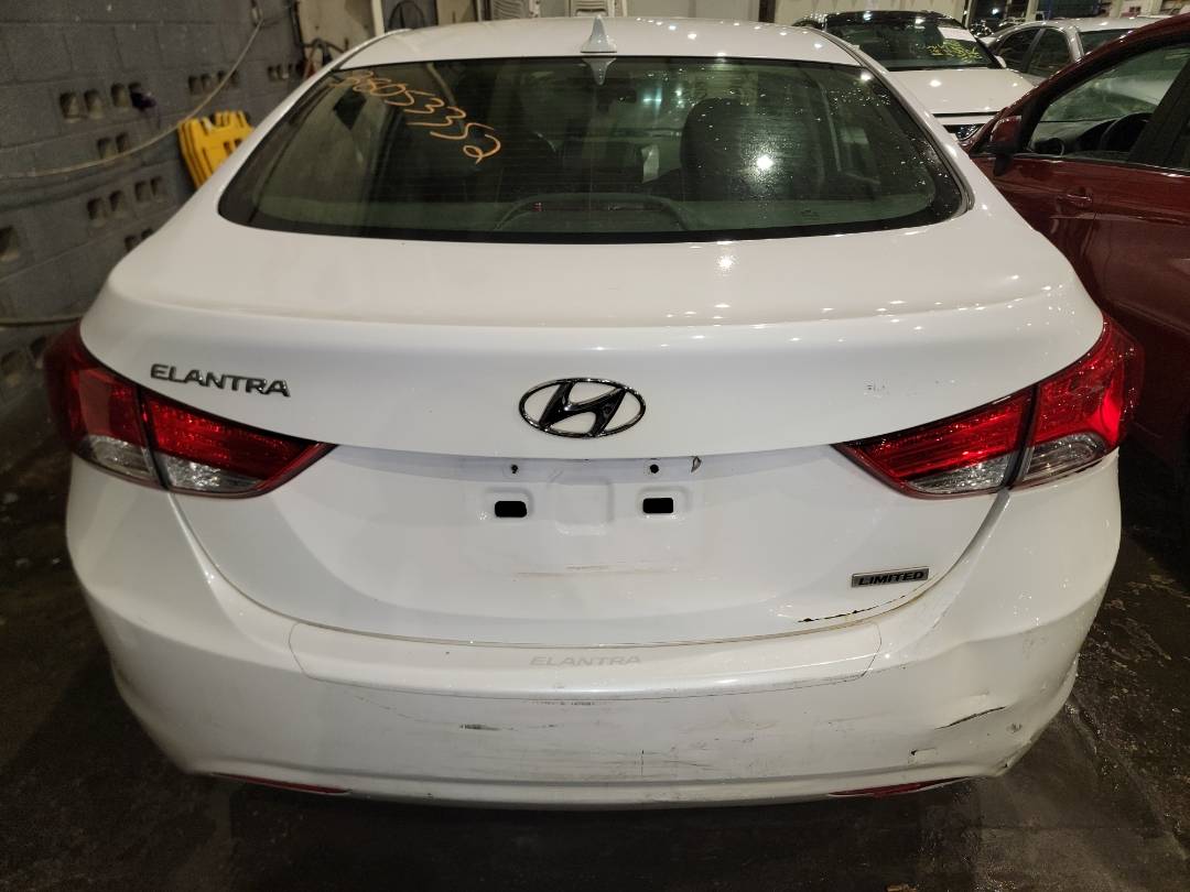 2013 HYUNDAI ELANTRA — 236287 Miles — Lot 38053352 - Marhaba Auctions Used Cars - Image 5