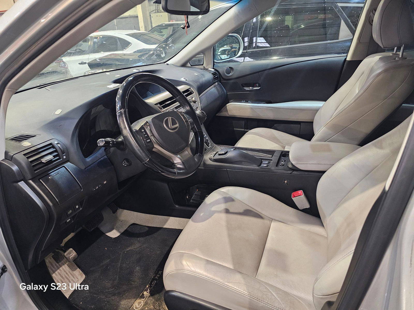 LEXUS RX 350 2014 - Marhaba Auction Used Cars - Image 8