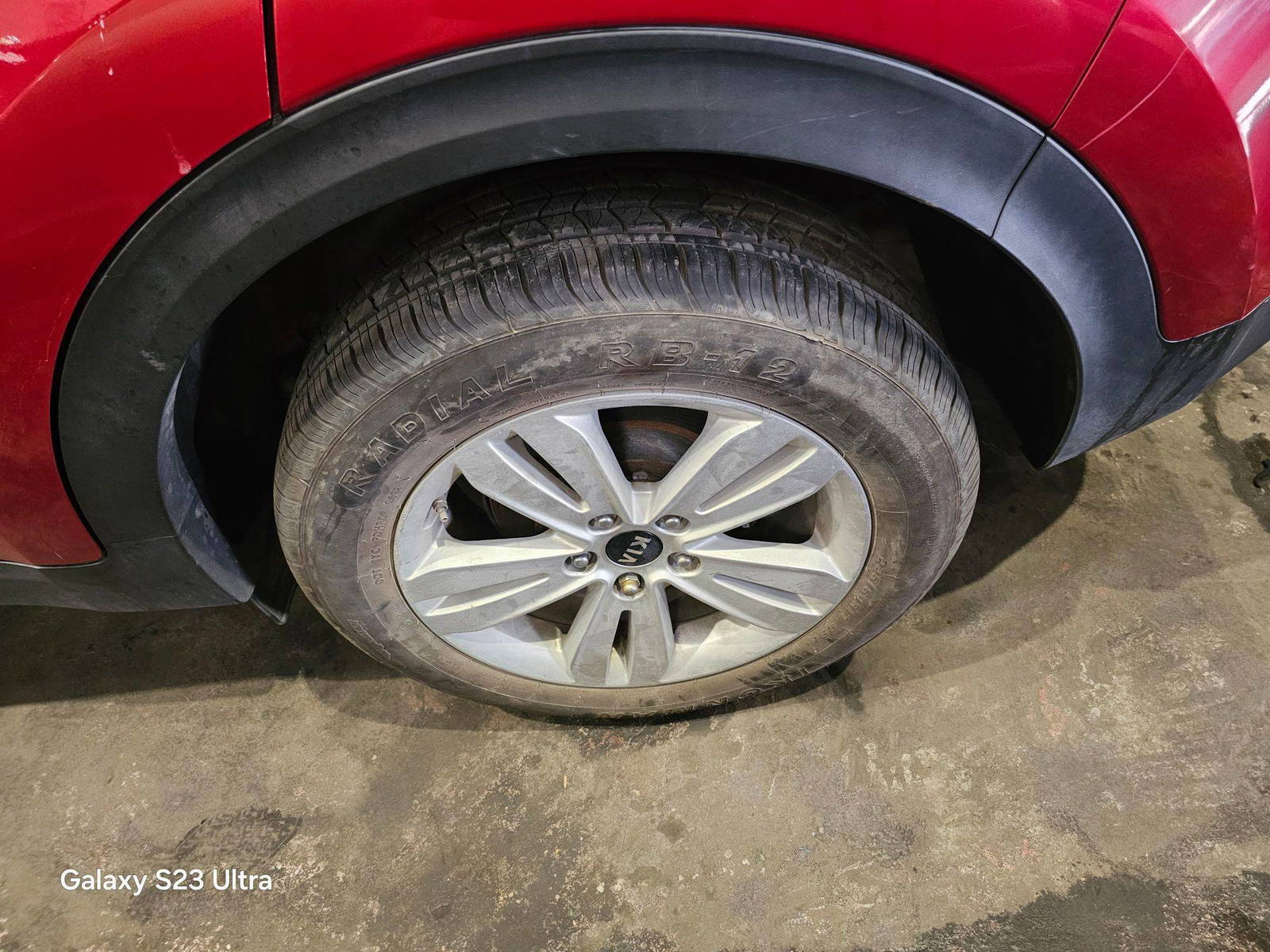 KIA SPORTAGE 2018 - Marhaba Auction Used Cars - Image 7