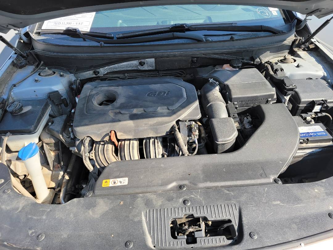 2016 HYUNDAI SONATA — 67168 Miles — Lot 63288994 — Main - Marhaba Auctions Used Cars - Image 8