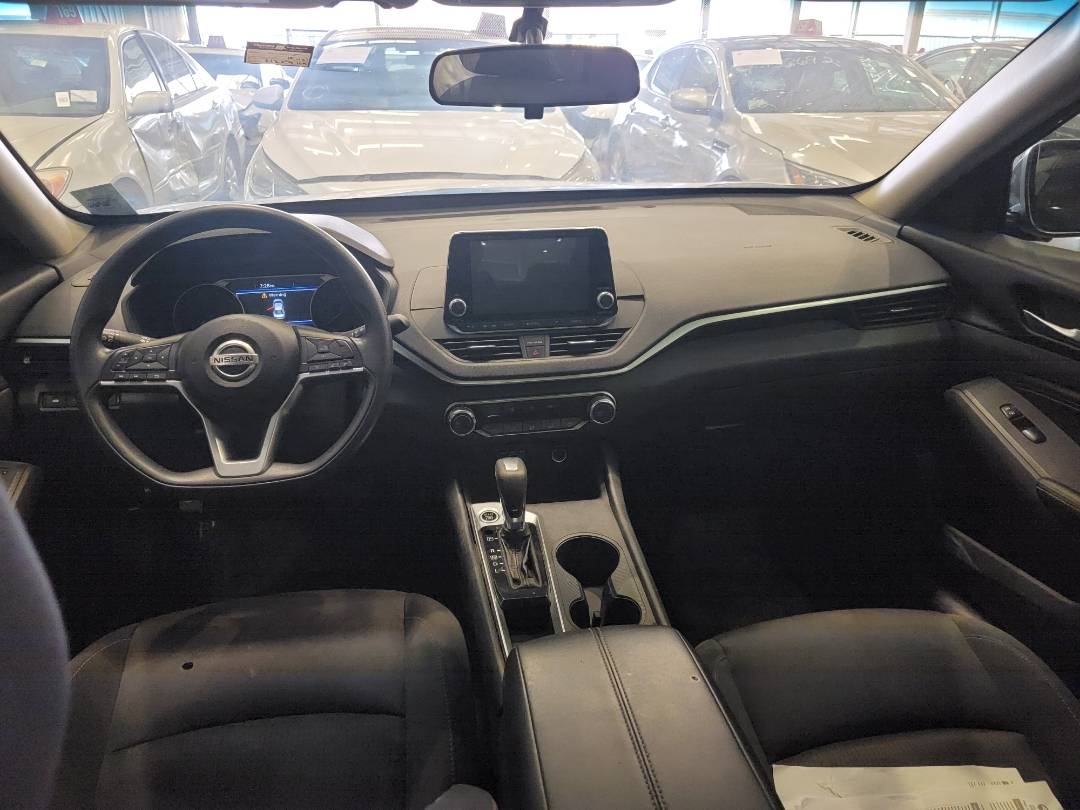 2019 NISSAN ALTIMA — 61259 KM — Lot 157396 — Main - Marhaba Auctions Used Cars - Image 7