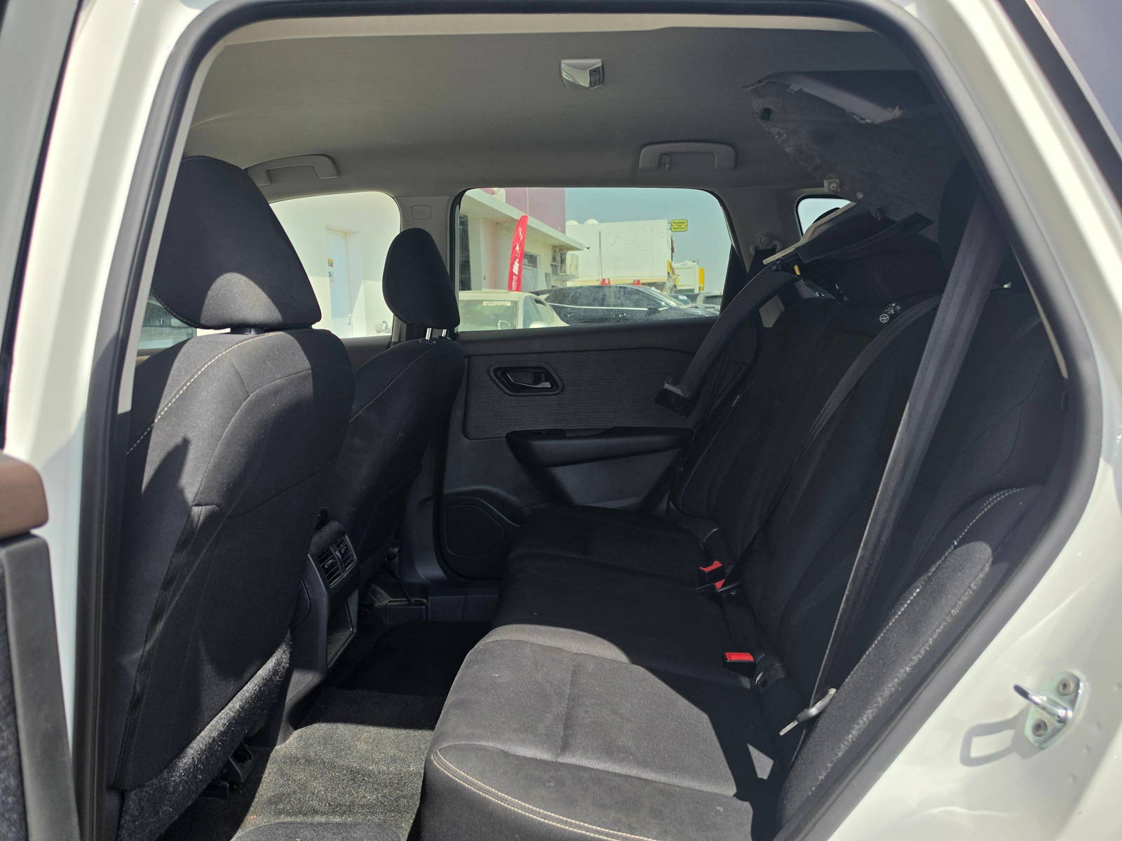 2023 NISSAN ROGUE — 56567 Miles — Lot 98549575 - Marhaba Auctions Used Cars - Image 4