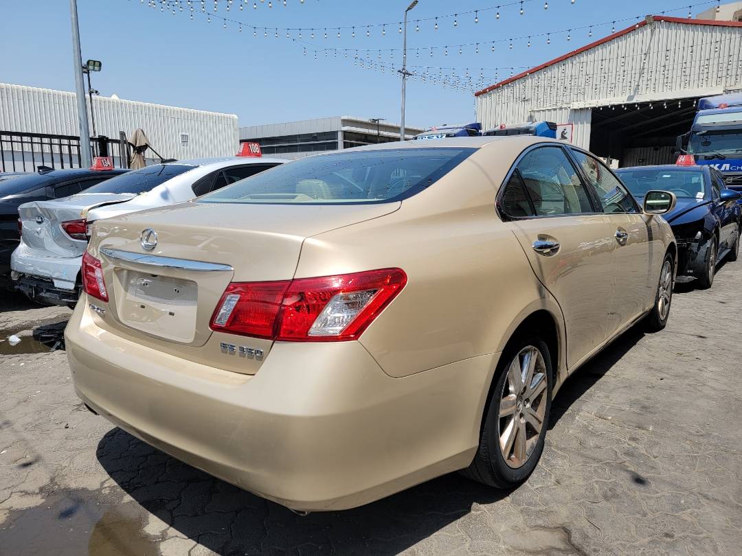 2007 LEXUS ES 350 — 104960 Miles — Lot 72048067 — Main - Marhaba Auctions Used Cars - Image 3
