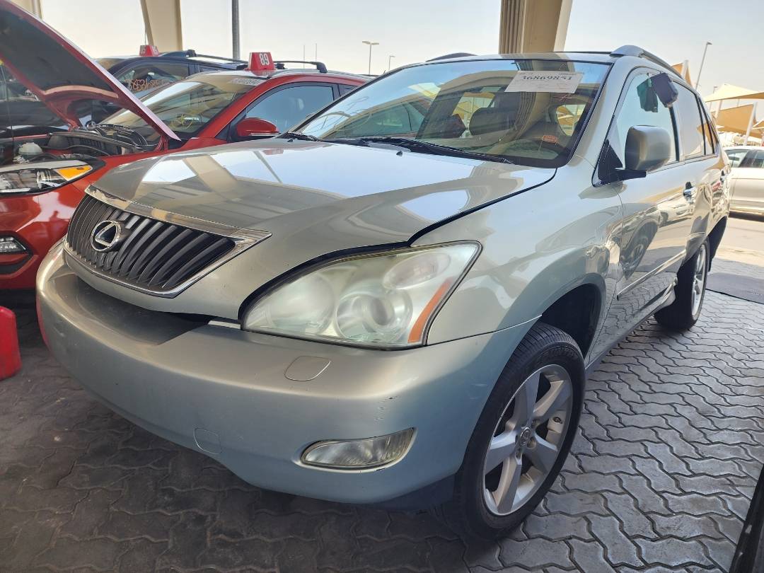 2009 LEXUS RX 350 — 210395 Miles — Lot 36869851 - Marhaba Auctions Used Cars - Image 6