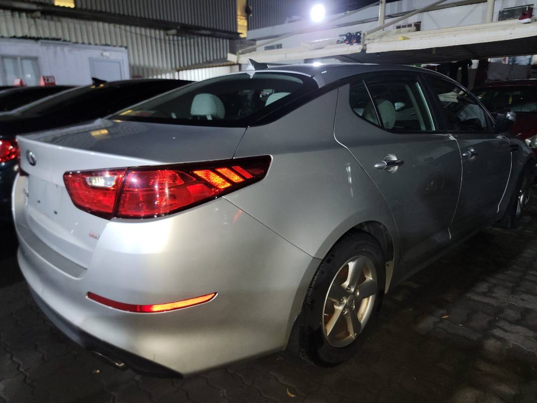 2014 KIA OPTIMA — 173875 Miles — Lot 38397125 - Marhaba Auctions Used Cars - Image 4