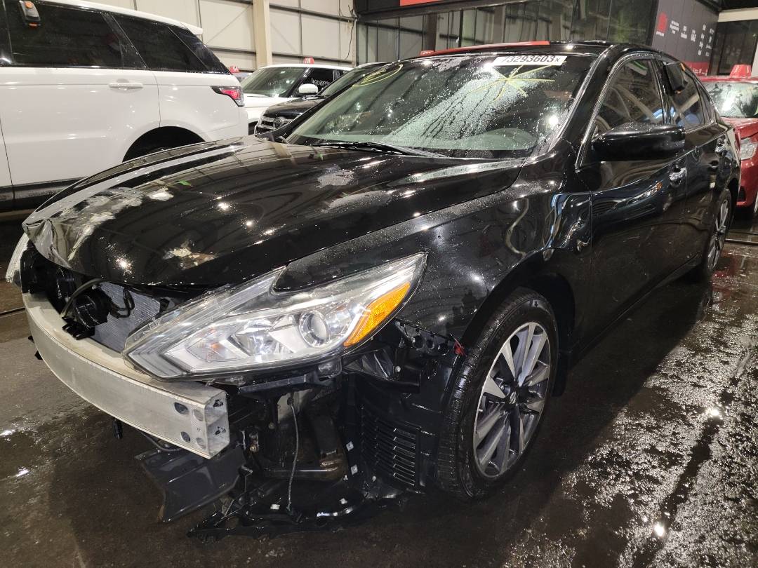 2017 NISSAN ALTIMA — 253449 KM — Lot 73293603 - Marhaba Auctions Used Cars - Image 6
