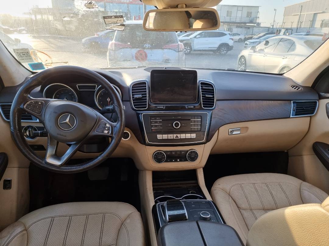 2017 MERCEDES BENZ GLE 350 — 104718 Miles — Lot 69659834 — Ind. 12 - Marhaba Auctions Used Cars - Image 7