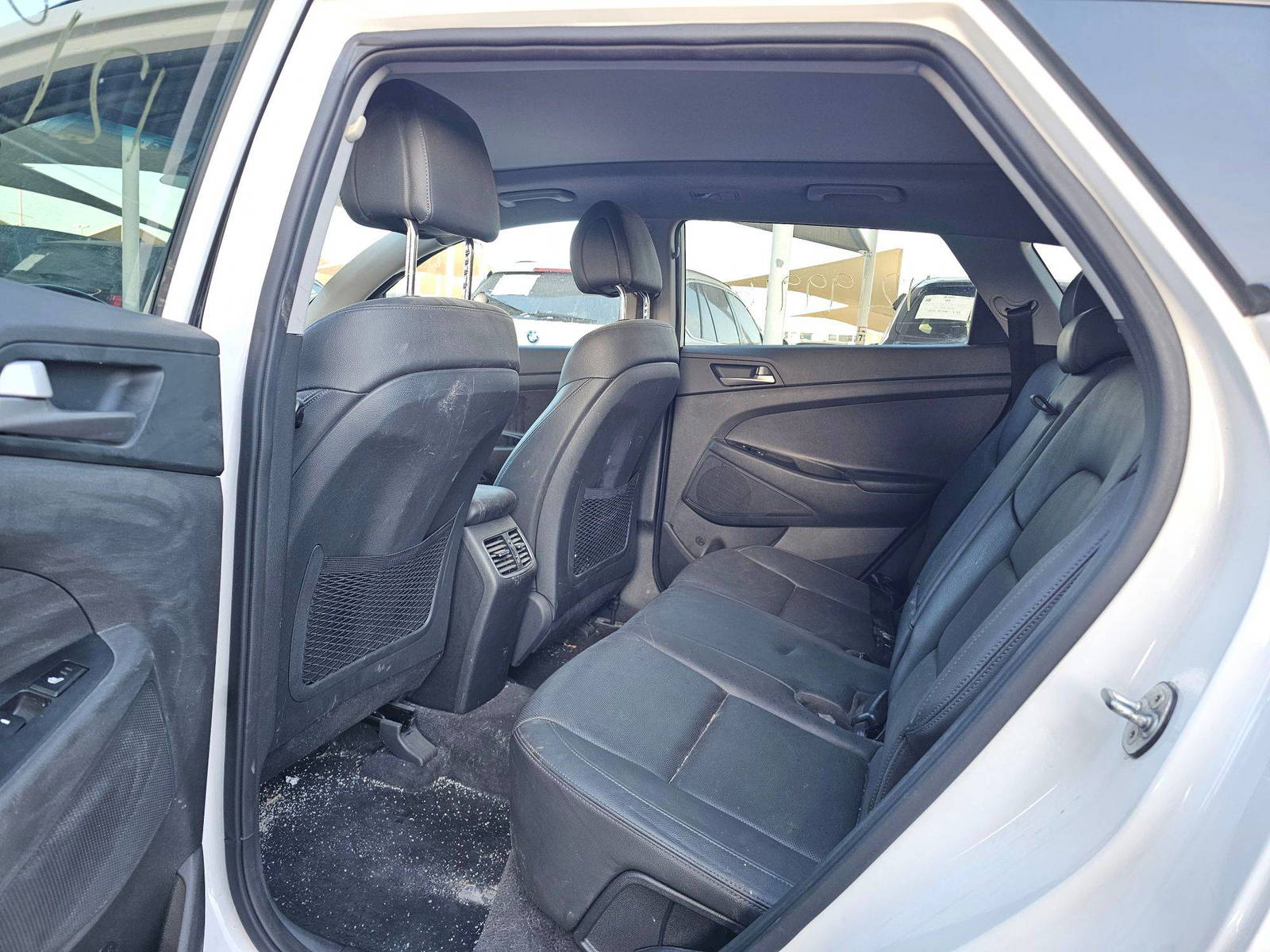 2018 HYUNDAI TUCSON - Marhaba Auctions Used Cars - Image 6