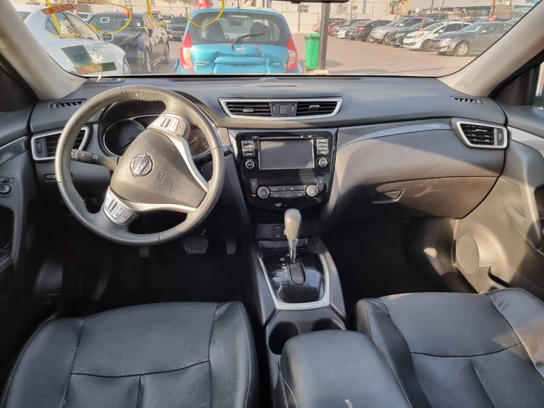 2016 NISSAN ROGUE — 95520 Miles — Lot 0125487 — Ind. 12 - Marhaba Auctions Used Cars - Image 7