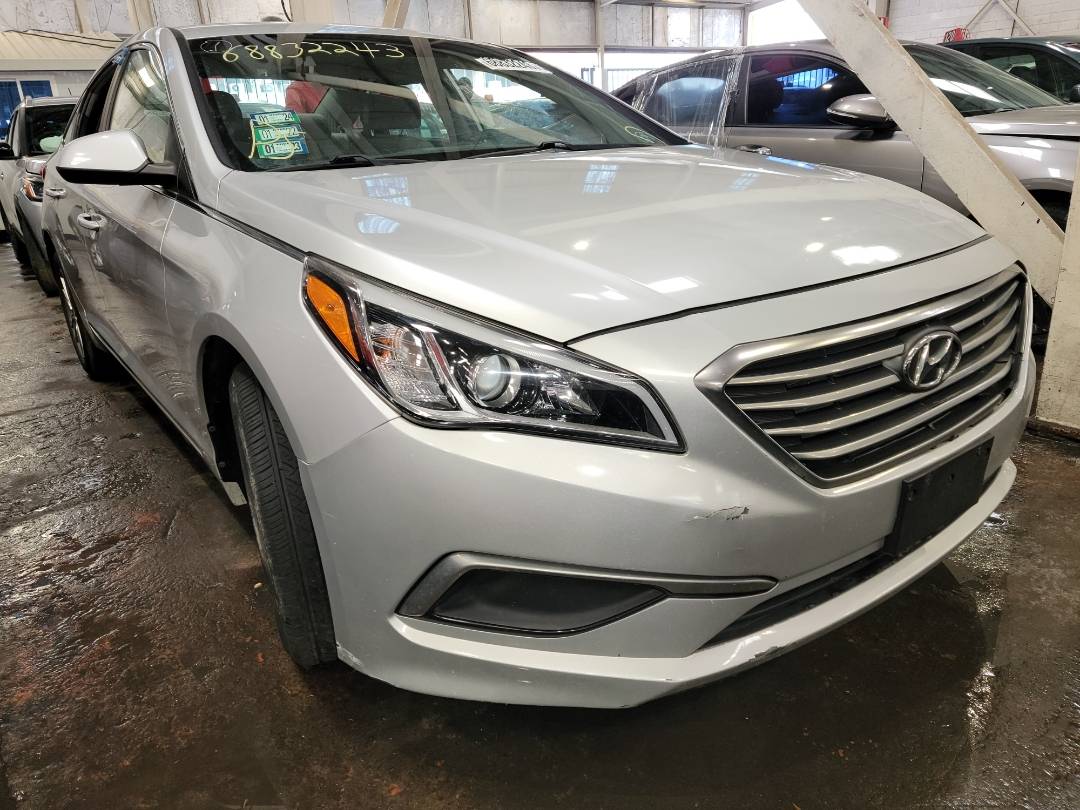 2017 HYUNDAI SONATA — 105173 Miles — Lot 68832243 - Marhaba Auctions Used Cars - Image 7