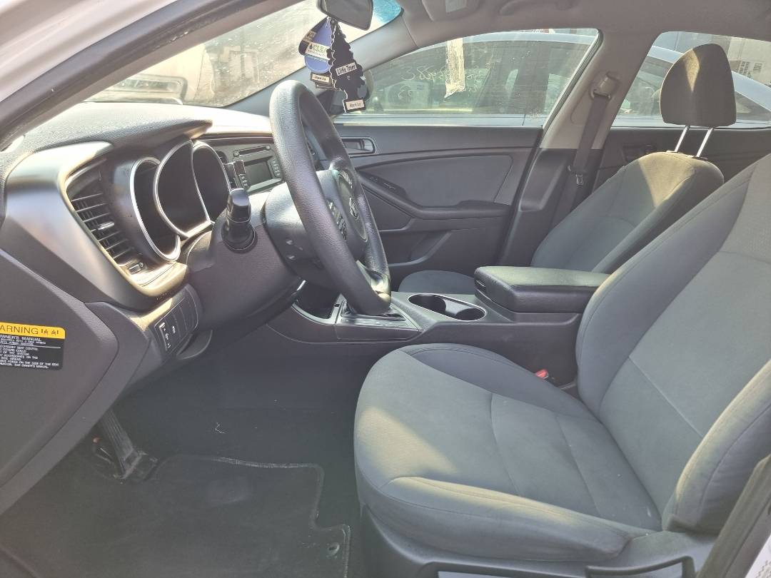 2015 KIA OPTIMA — 123150 Miles — Lot 215487 — Ind. 12 - Marhaba Auctions Used Cars - Image 8