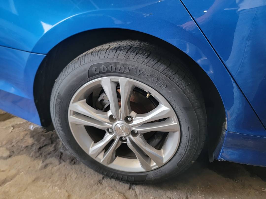 2018 HYUNDAI SONATA — 101464 Miles — Lot 598154 — Main - Marhaba Auctions Used Cars - Image 11