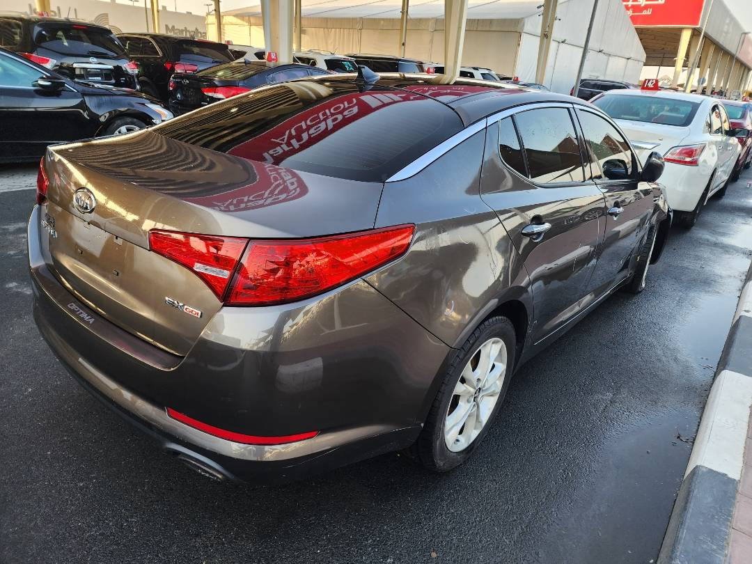2011 KIA OPTIMA — 185740 Miles — Lot 77126883 - Marhaba Auctions Used Cars - Image 9