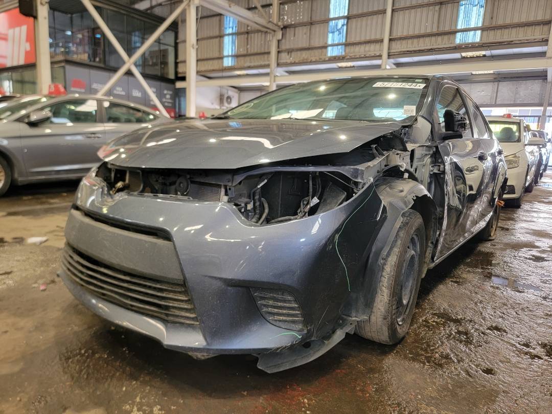 2015 TOYOTA COROLLA — 209861 Miles — Lot E2FP363268 — Main - Marhaba Auctions Used Cars - Image 5
